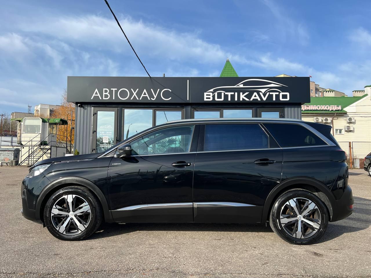 Peugeot 5008 II , 2019 г., автомат, дизель - фото 4