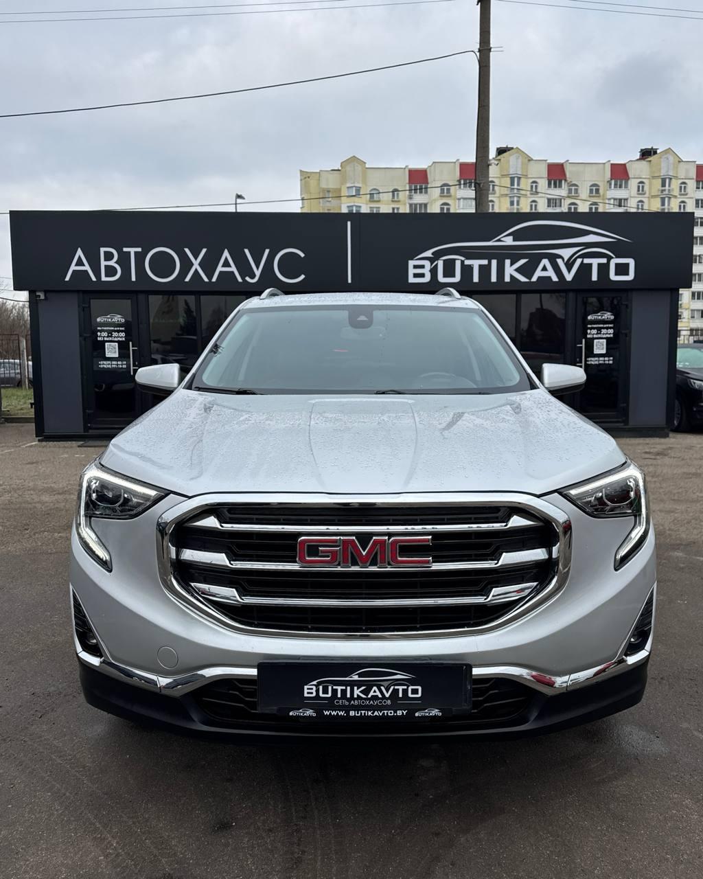 GMC Terrain II , 2020 г., автомат, бензин - фото 2