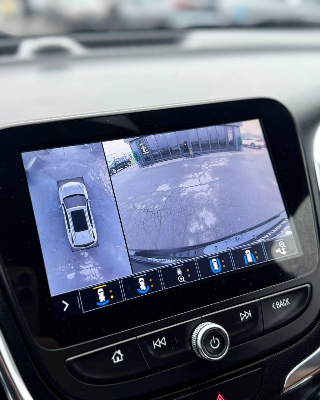 Chevrolet Equinox III , 2019 г., автомат, бензин - фото 17