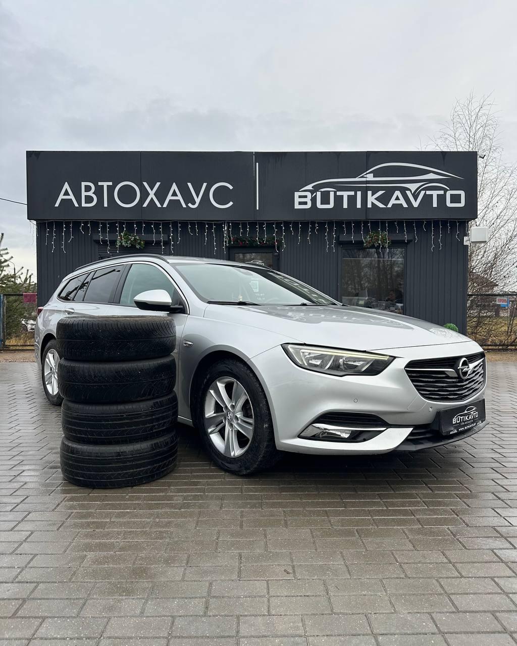 Opel Insignia II , 2019 г., автомат, дизель