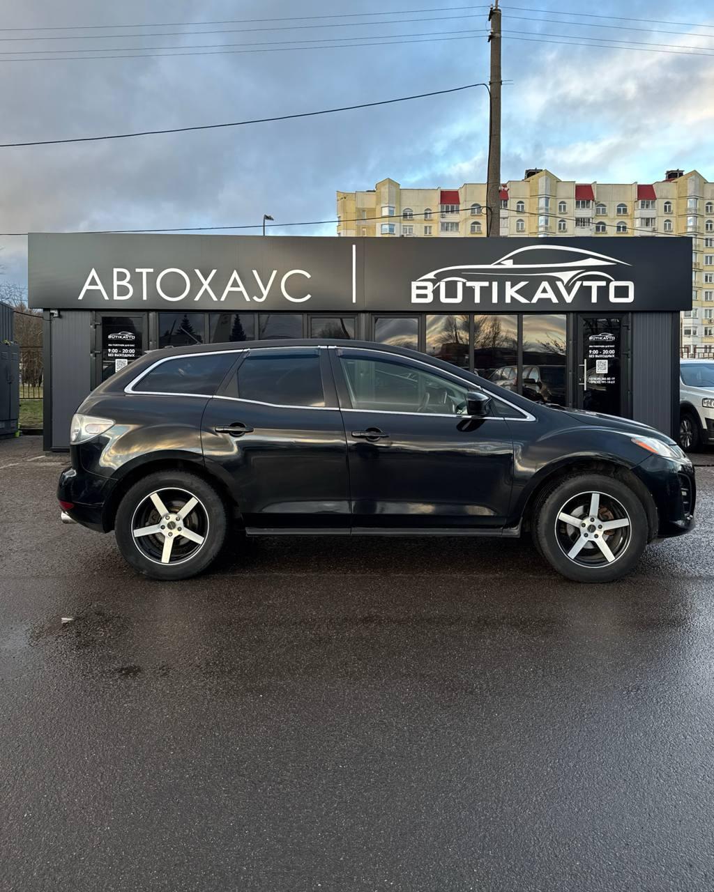 Mazda CX-7 I · Рестайлинг , 2011 г., автомат, бензин - фото 7