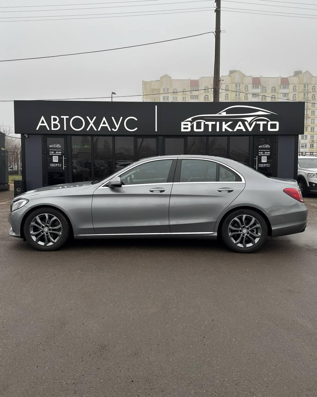 Mercedes-Benz C-Класс W205 S205 C205 A205 , 2016 г., механика, дизель - фото 8