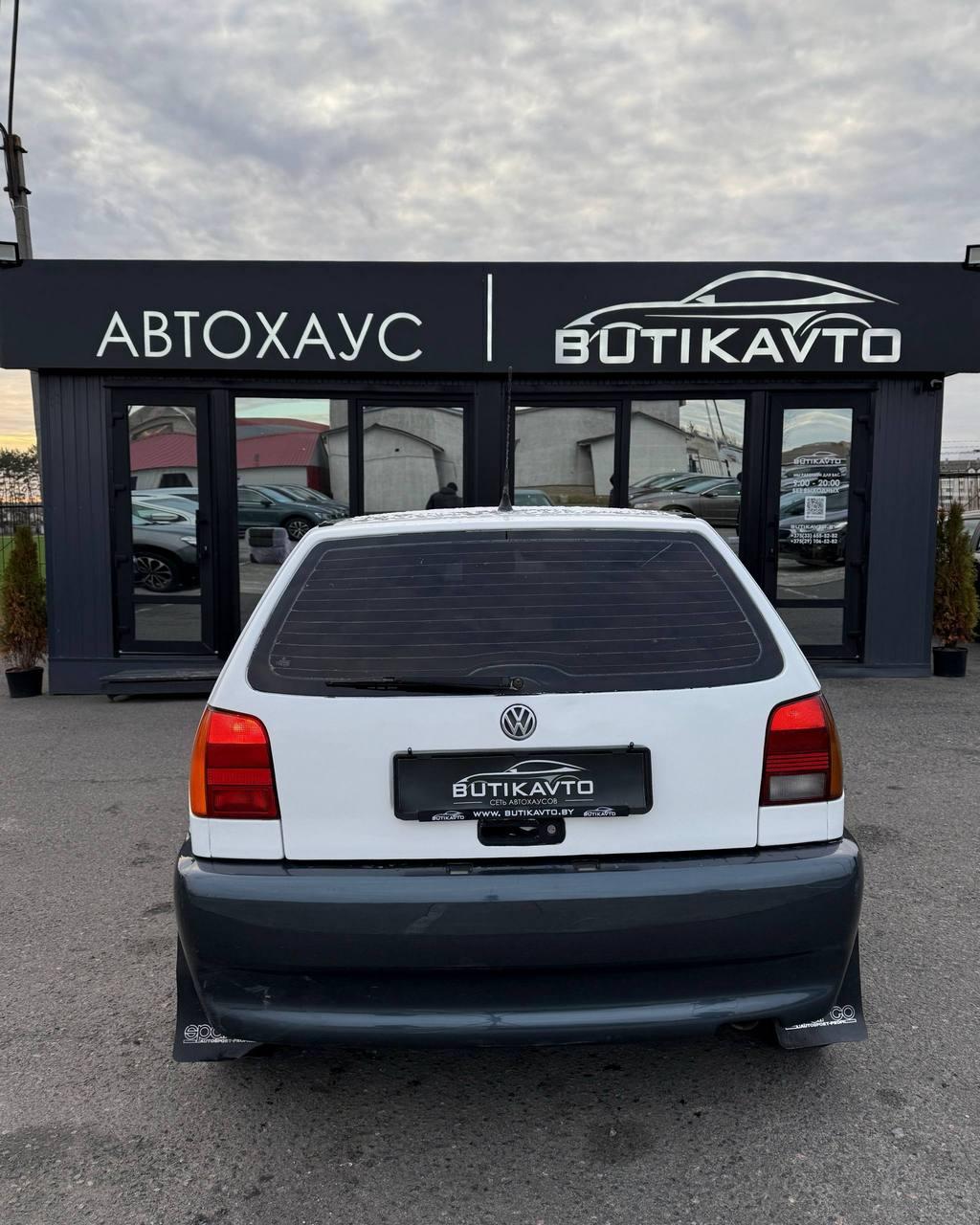 Volkswagen Polo III , 1995 г., механика, бензин - фото 5