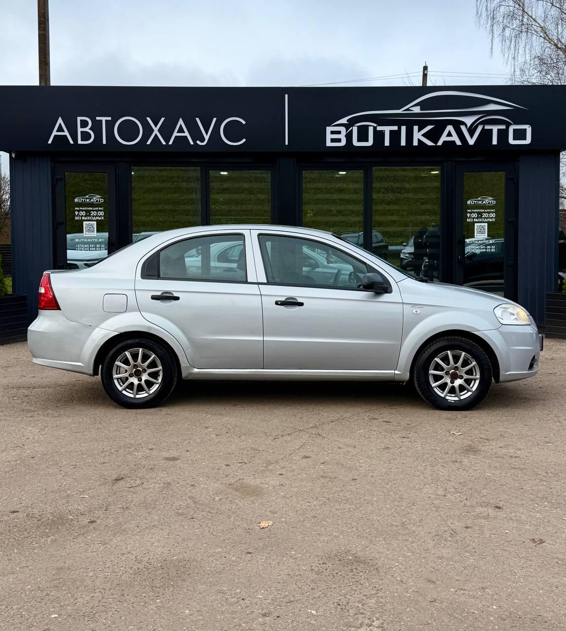 Chevrolet Aveo T250 · Рестайлинг , 2010 г., механика, бензин - фото 8