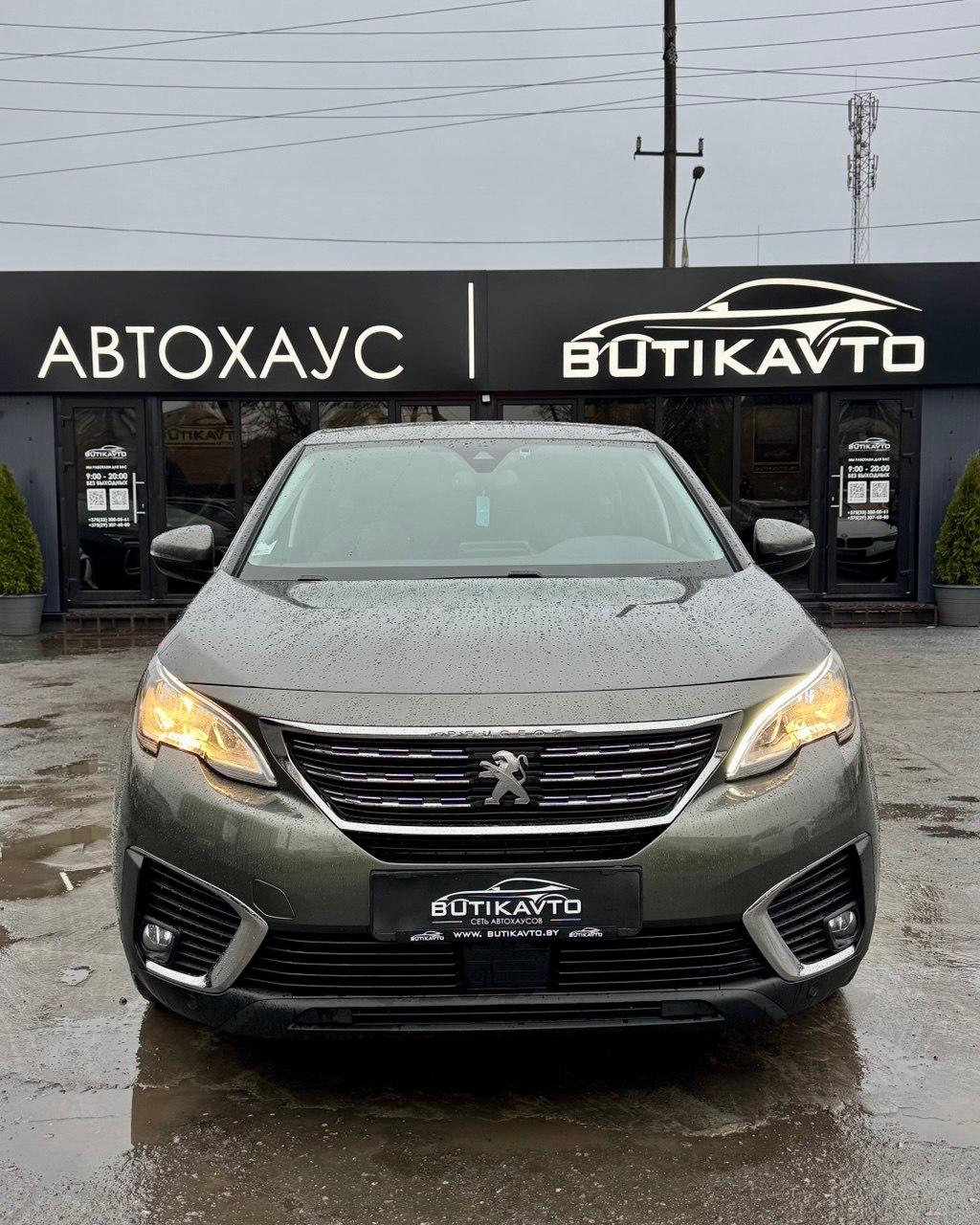 Peugeot 5008 II , 2019 г., механика, дизель - фото 2