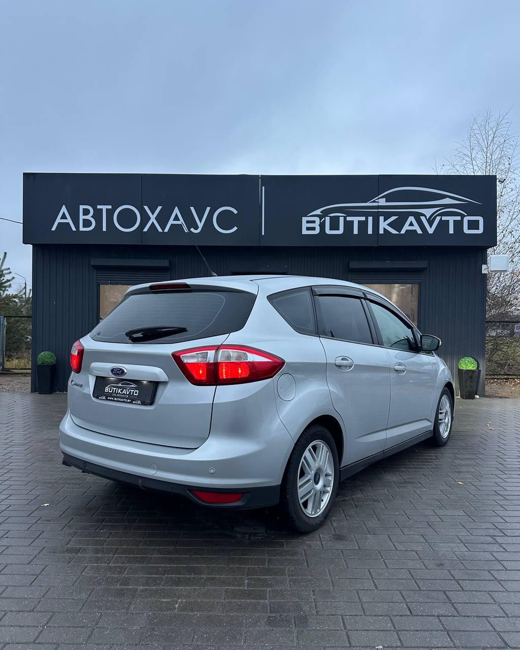 Ford C-MAX II , 2011 г., механика, бензин - фото 6