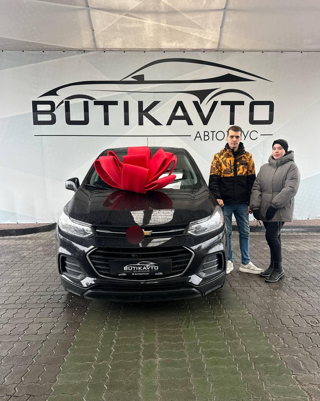 Chevrolet Trax I · Рестайлинг , 2019 г., автомат, бензин