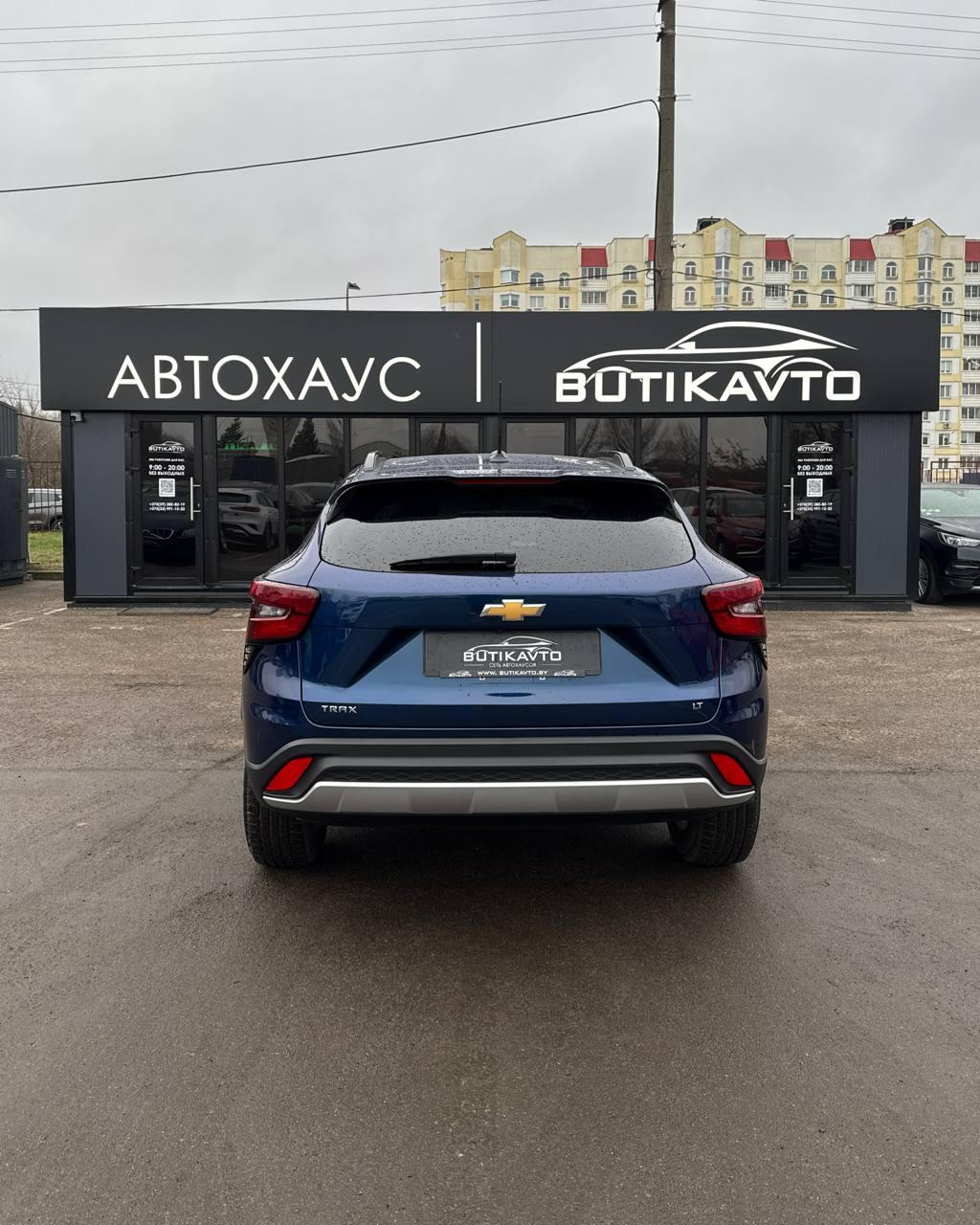 Chevrolet Trax II , 2023 г., автомат, бензин - фото 5