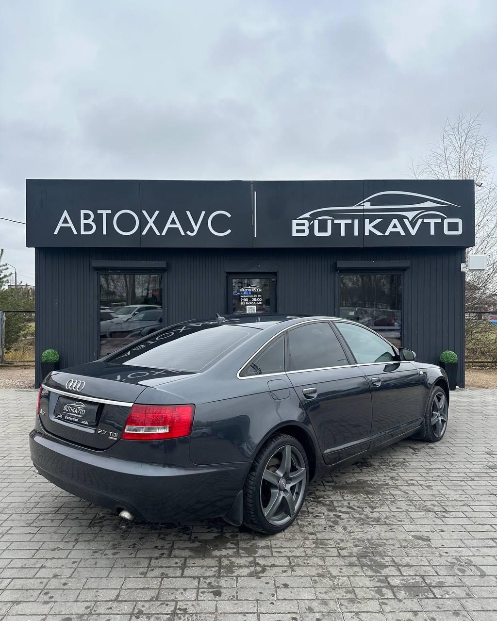 AUDI A6, 2006 г., автомат, дизель - фото 6