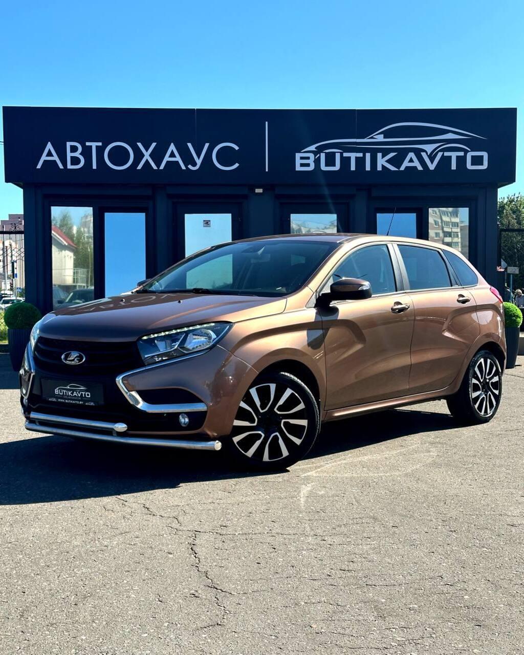 Lada (ВАЗ) XRAY I , 2018 г., механика, бензин - фото 3