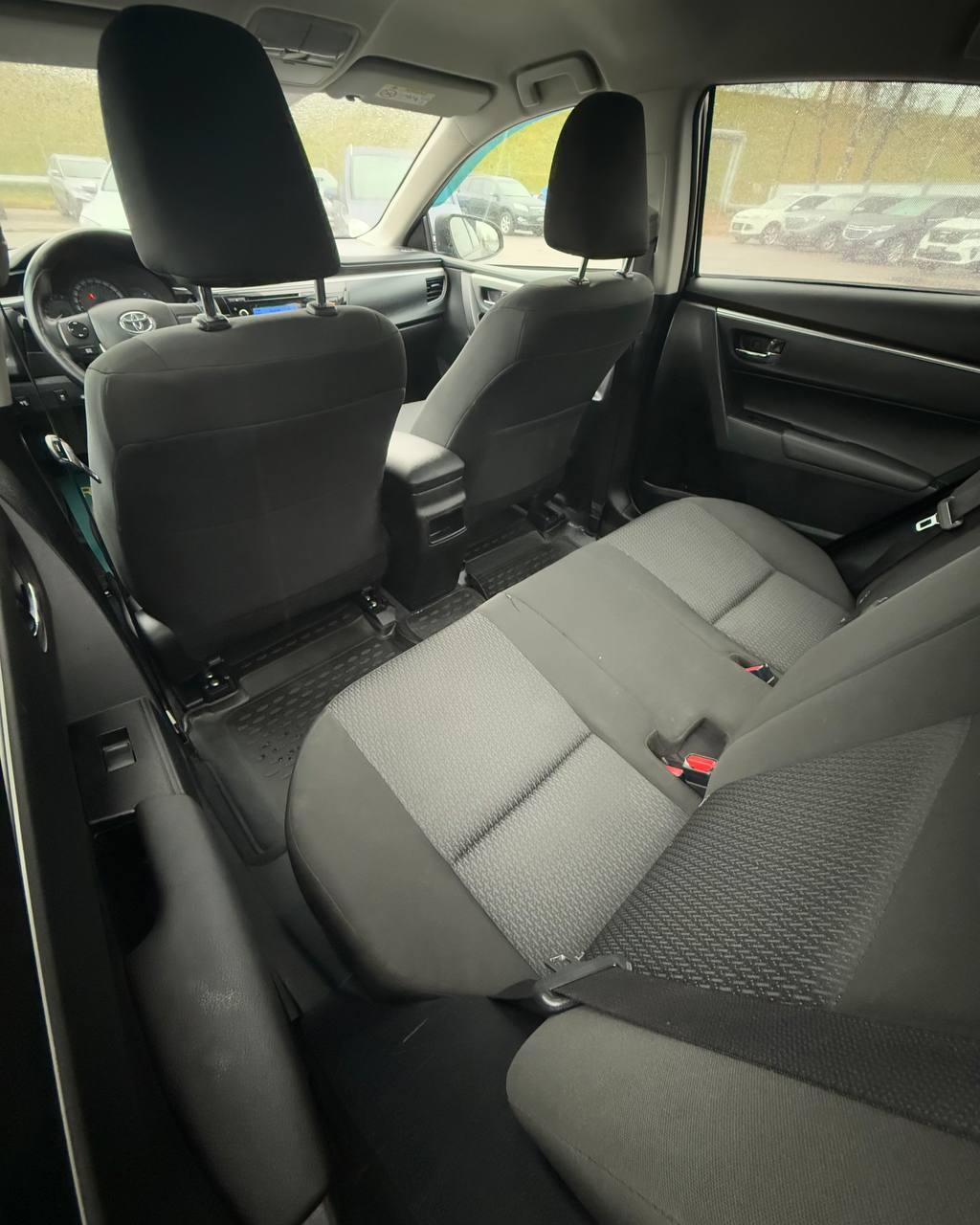 Toyota Corolla XI (E170) , 2014 г., вариатор, бензин  - фото 13