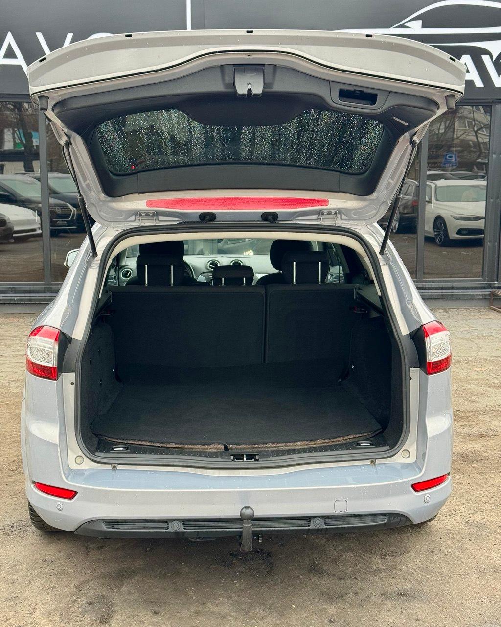 Ford Mondeo IV · Рестайлинг , 2011 г., механика, дизель - фото 12