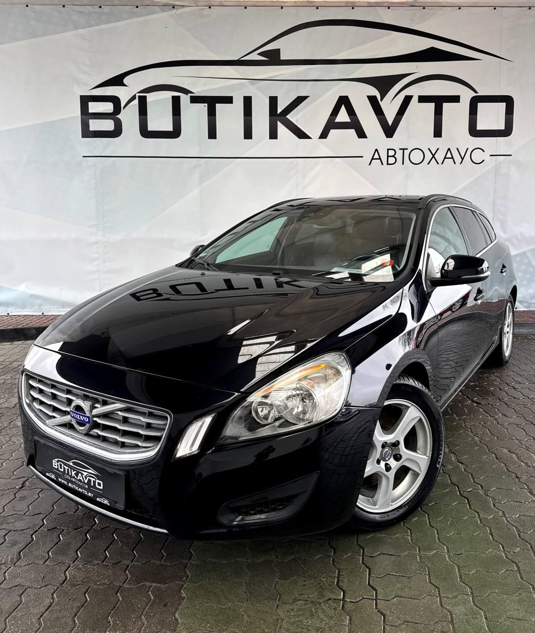 Volvo V60 I , 2011 г., механика, дизель - фото 3