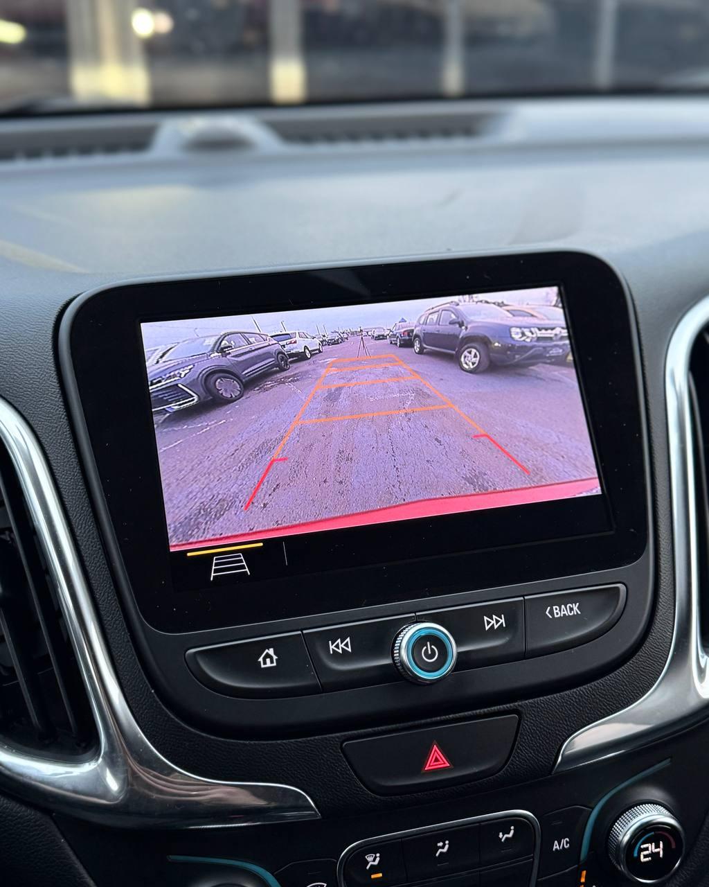 Chevrolet Equinox III , 2020 г., автомат, бензин - фото 24