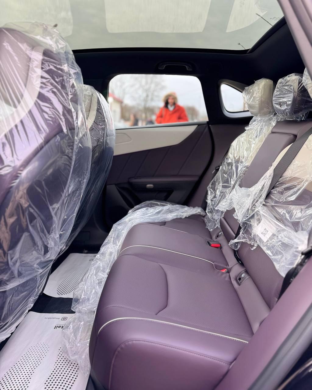 Mazda EZ-60 I , 2025 г., автомат, гибрид - фото 11