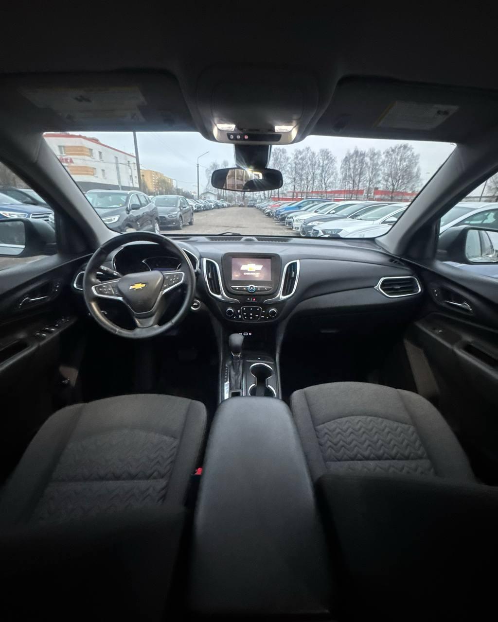 Chevrolet Equinox III · Рестайлинг , 2022 г., автомат, бензин - фото 10