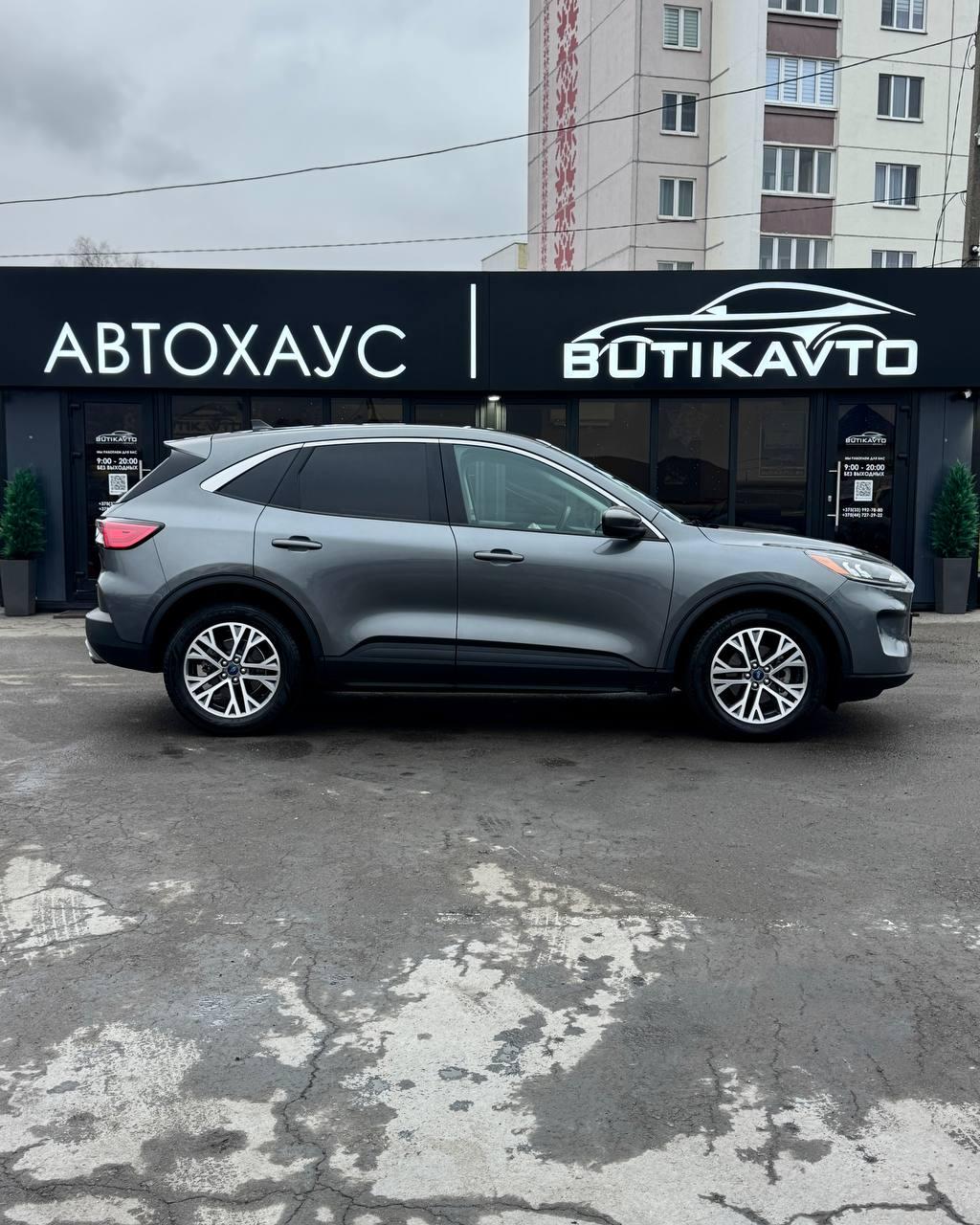 Ford Escape IV , 2022 г., автомат, бензин - фото 8