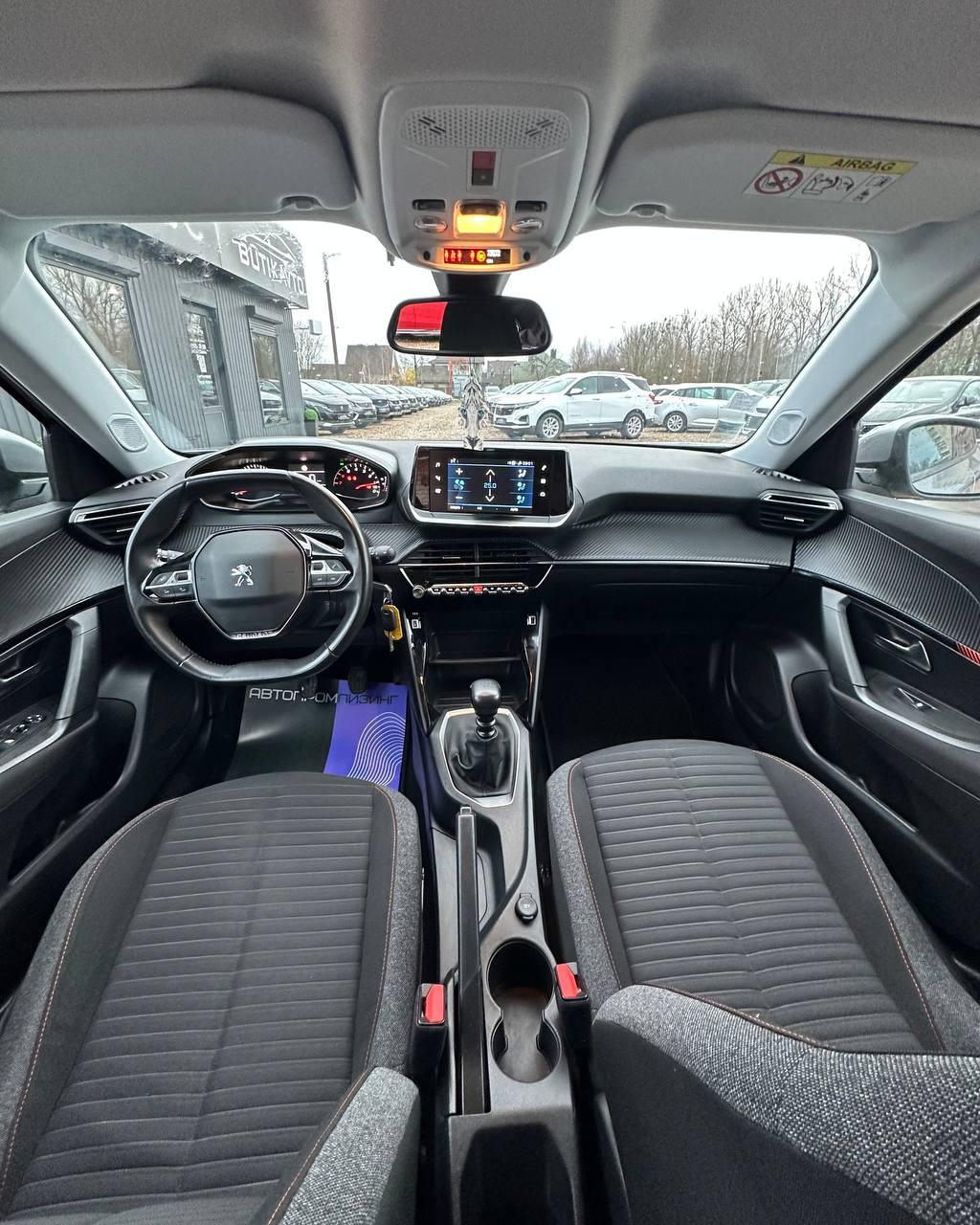 Peugeot 2008 II , 2021 г., механика, бензин - фото 9