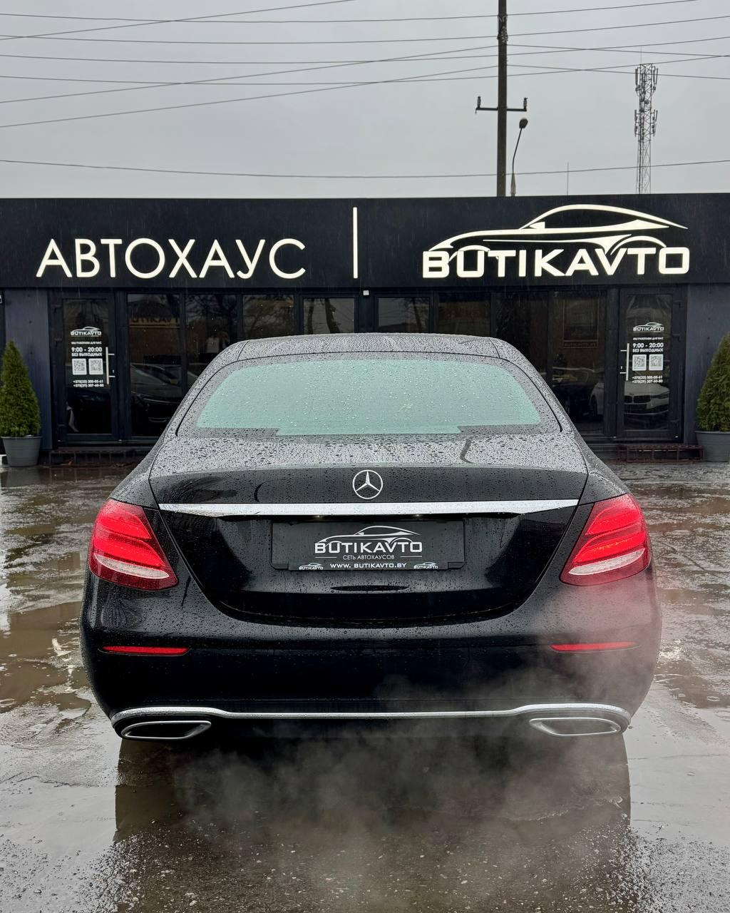 Mercedes-Benz E-Класс W213 S213 C238 A238 , 2016 г., автомат, дизель - фото 5