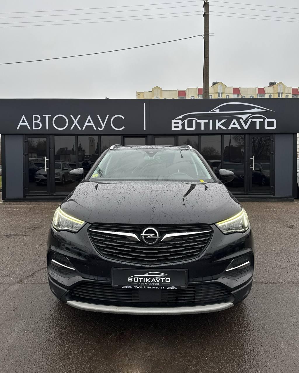 Opel Grandland X I , 2019 г., механика, дизель - фото 2