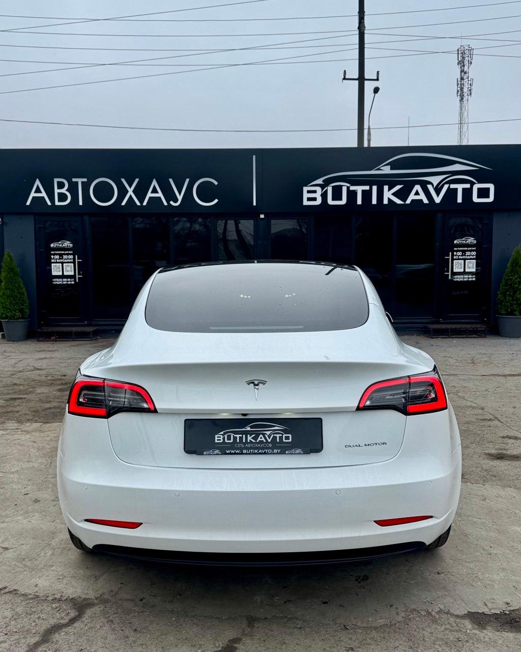 Tesla Model 3 I · Рестайлинг , 2022 г., автомат, электро - фото 5