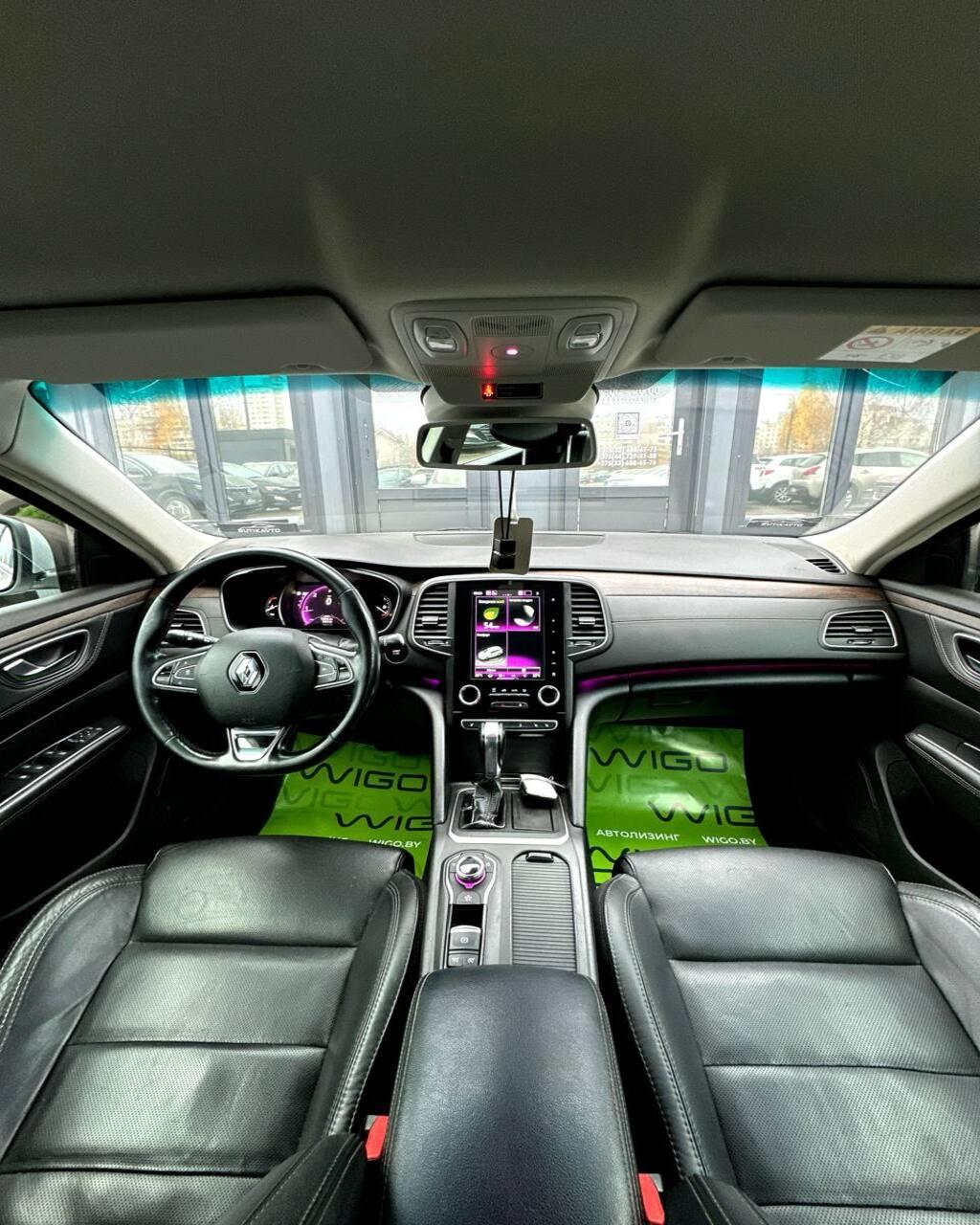 Renault Talisman I , 2018 г., робот, дизель - фото 10