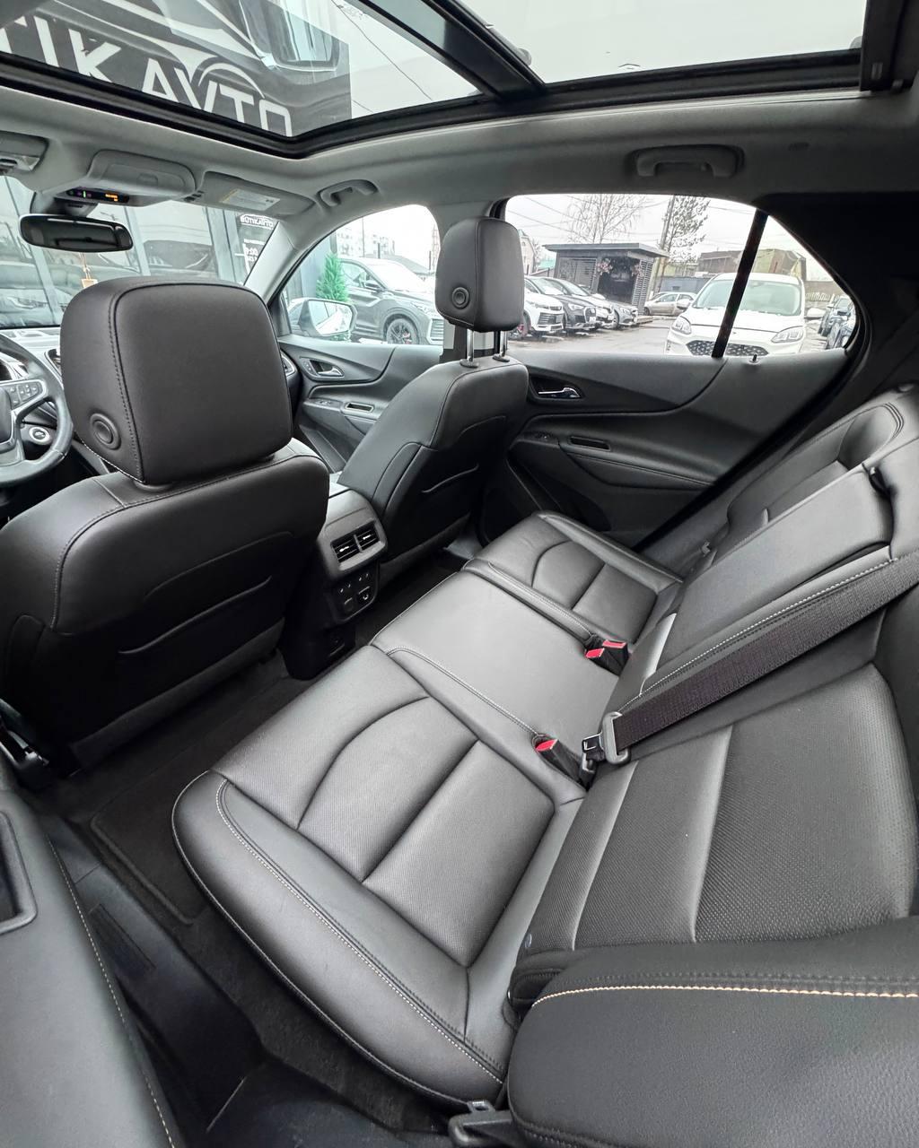 Chevrolet Equinox III , 2017 г., автомат, бензин - фото 11