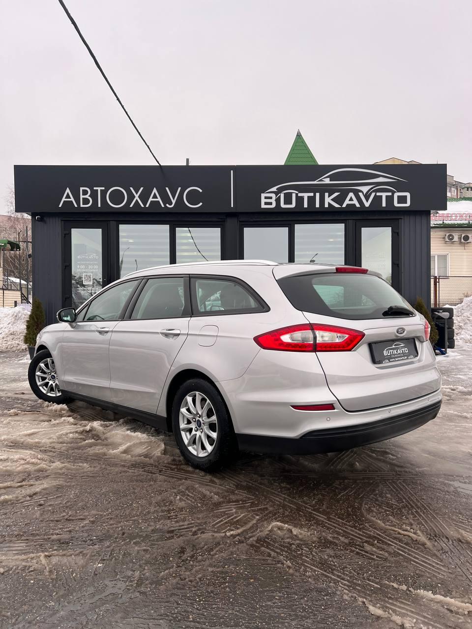 Ford Mondeo V , 2016 г., механика, дизель - фото 5