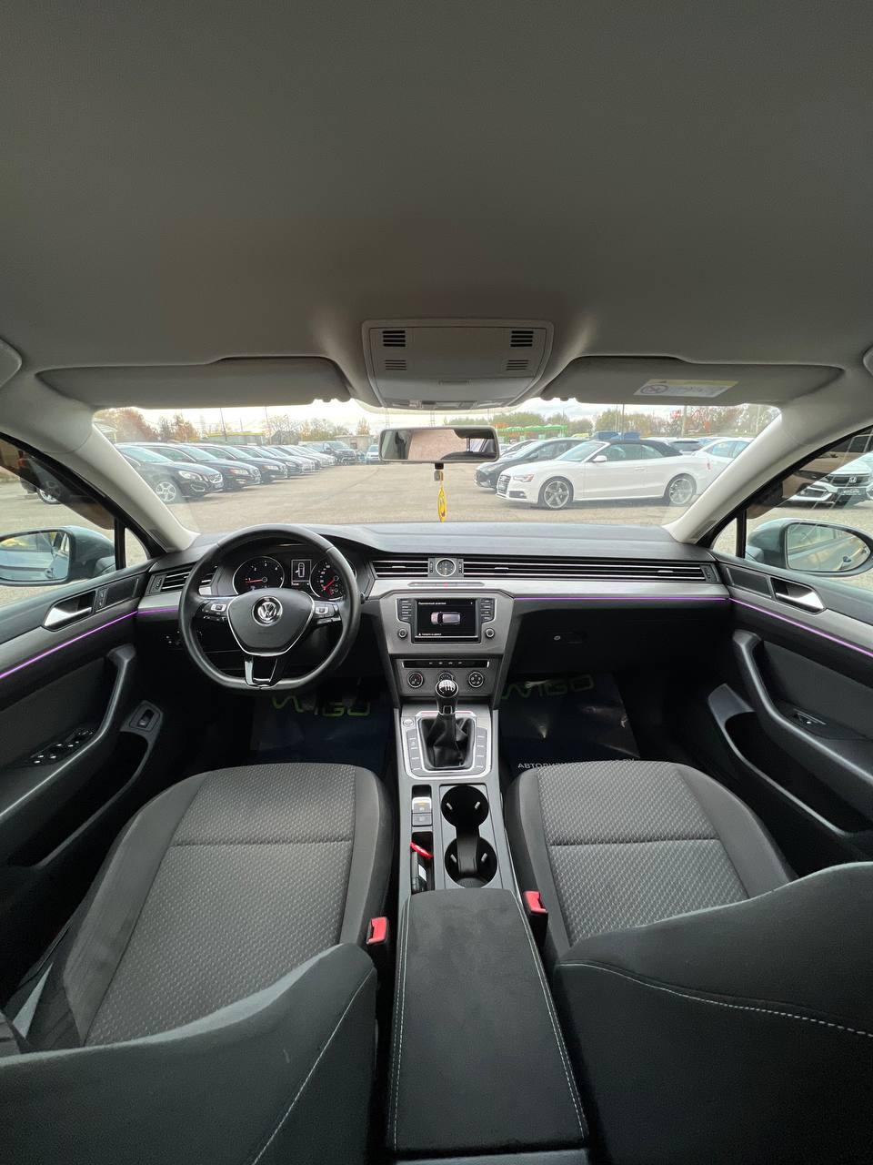 Volkswagen Passat B8 , 2017 г., механика, дизель  - фото 12