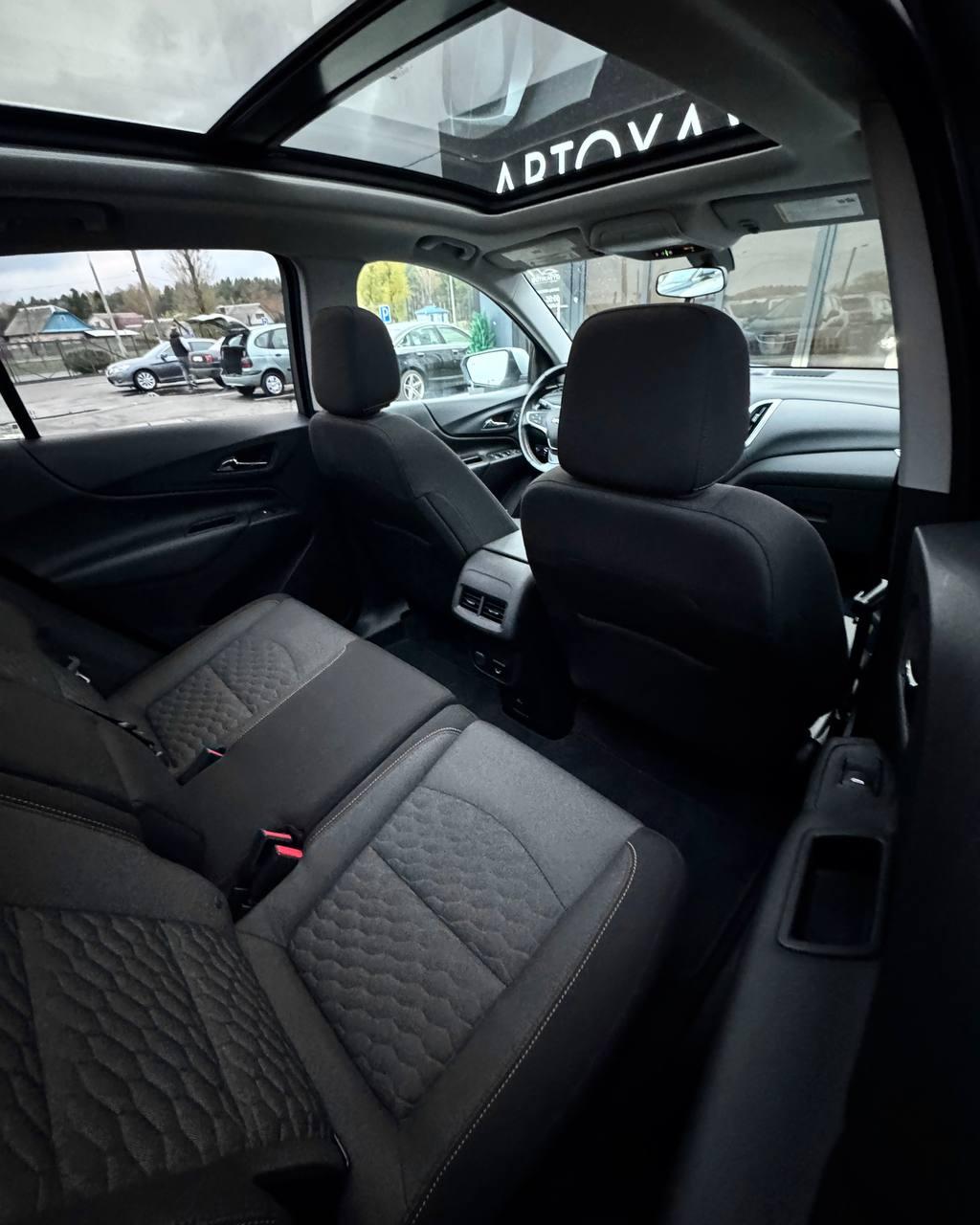 Chevrolet Equinox III , 2017 г., автомат, бензин  - фото 12