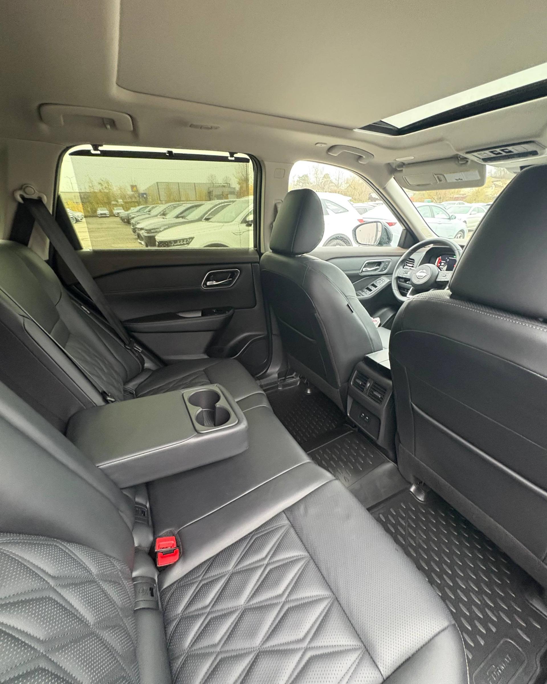 Nissan Rogue III , 2023 г., вариатор, бензин - фото 11