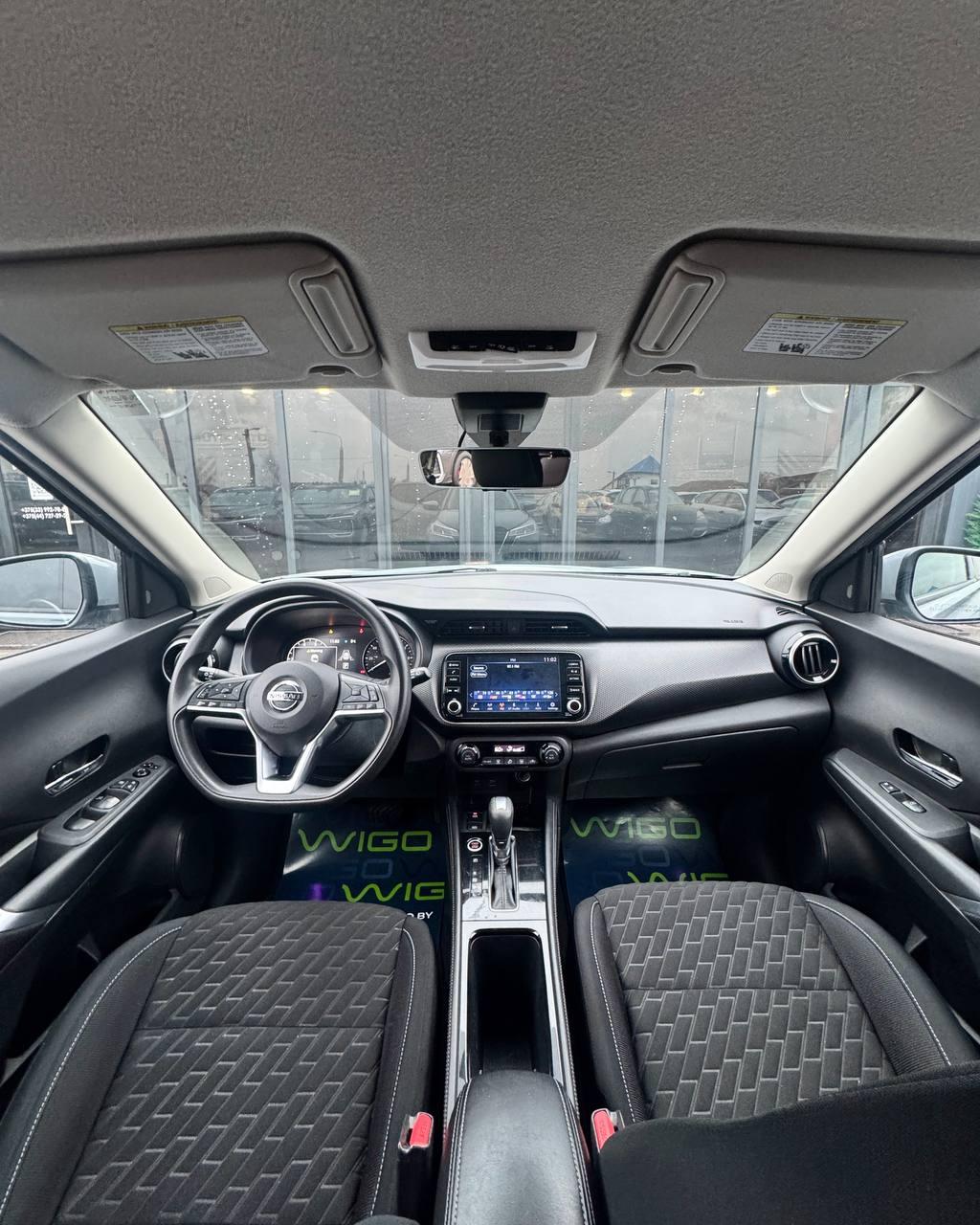 Nissan Kicks I , 2021 г., автомат, бензин - фото 9