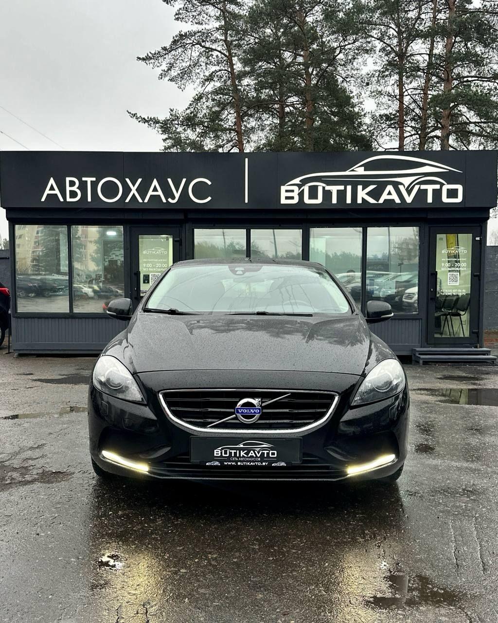 Volvo V40 II , 2013 г., робот, дизель - фото 2