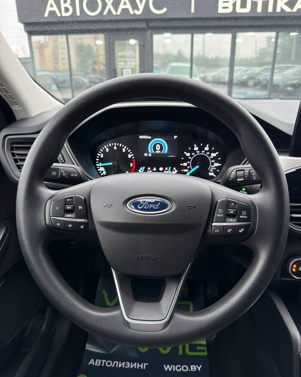 Ford Escape IV , 2021 г., автомат, бензин - фото 15
