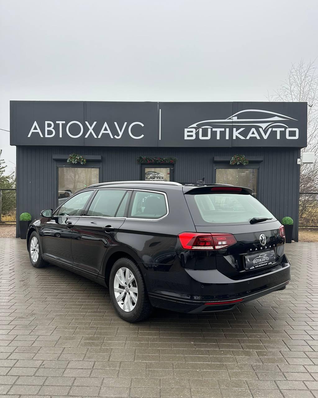 Volkswagen Passat B8 · Рестайлинг , 2019 г., робот, дизель - фото 4