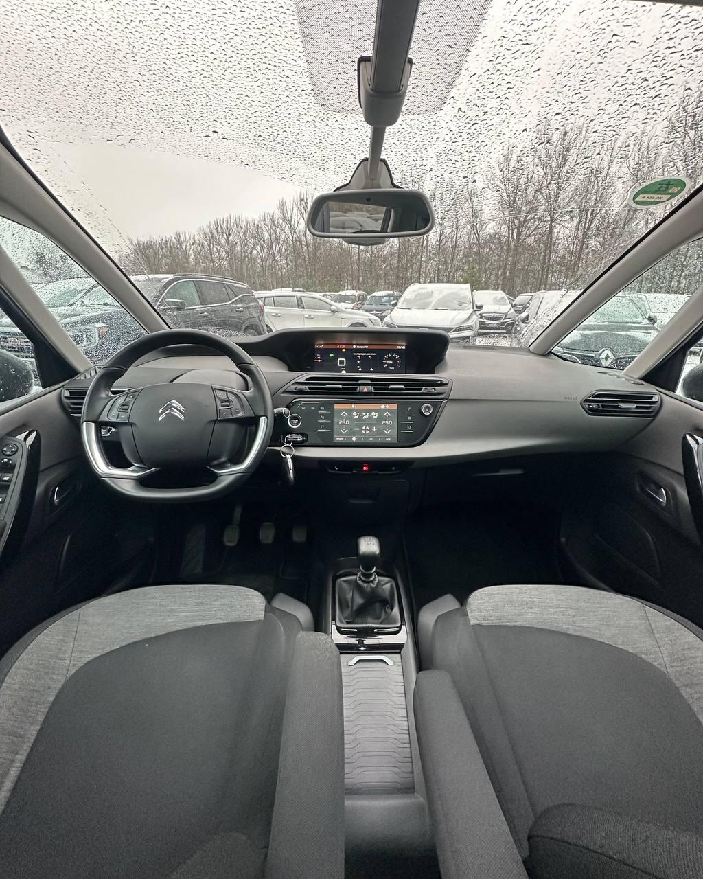 Citroen C4 Spacetourer I , 2018 г., механика, дизель - фото 9