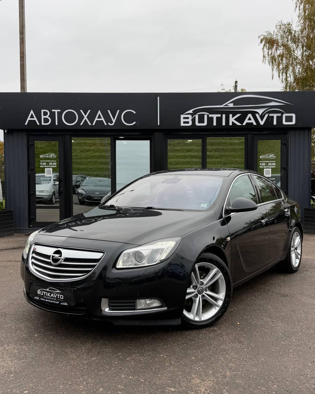 Opel Insignia I , 2009 г., механика, бензин - фото 3