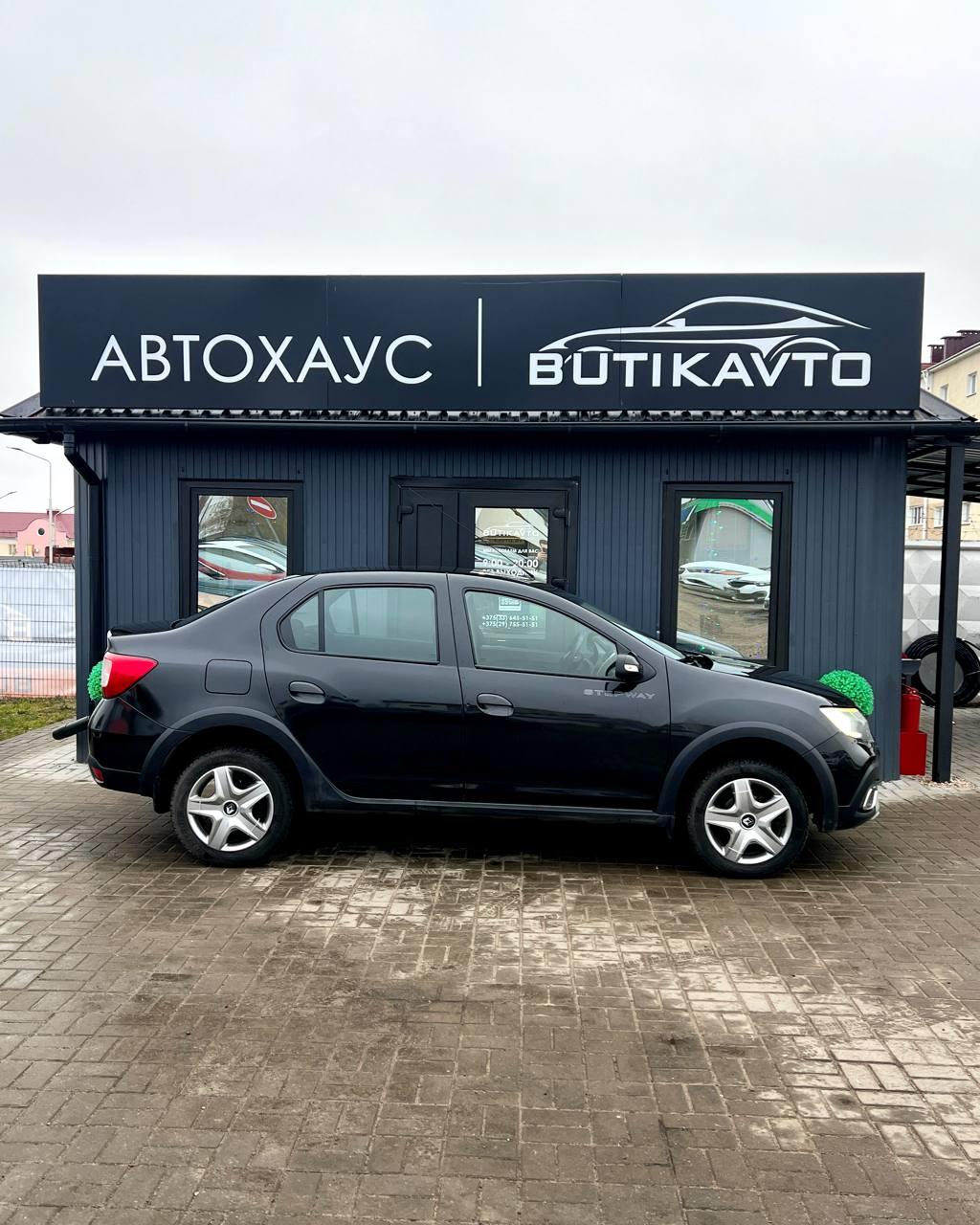 Renault Logan Stepway I , 2021 г., механика, бензин - фото 8