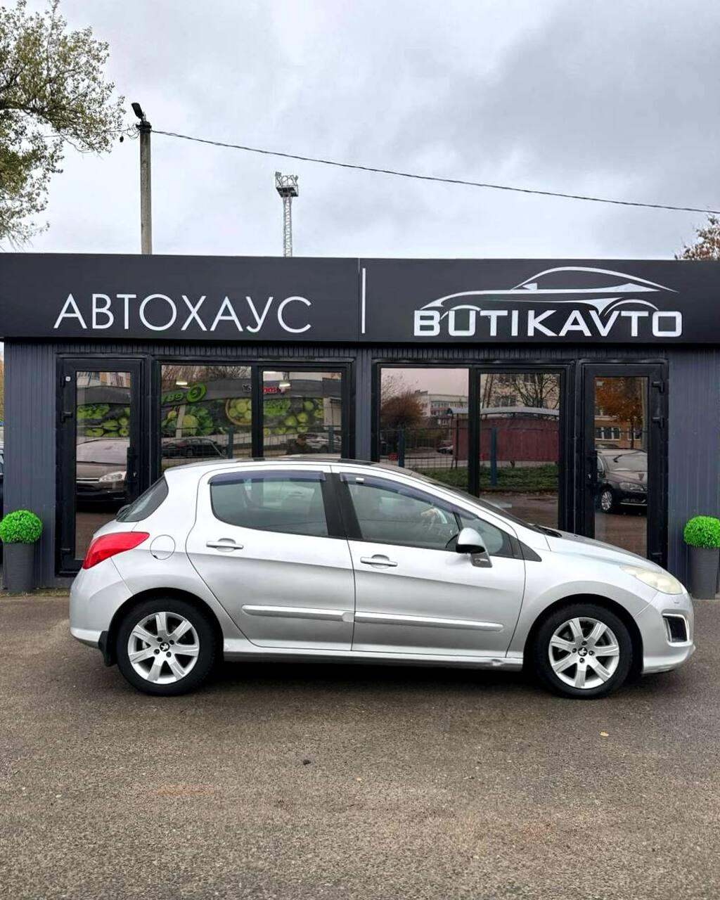 Peugeot 308 T7 · Рестайлинг , 2012 г., автомат, бензин  - фото 8