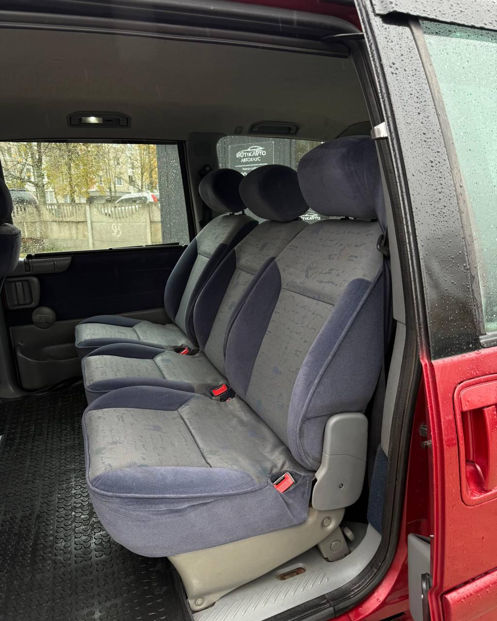 Citroen Evasion I · Рестайлинг , 2001 г., механика, дизель  - фото 8