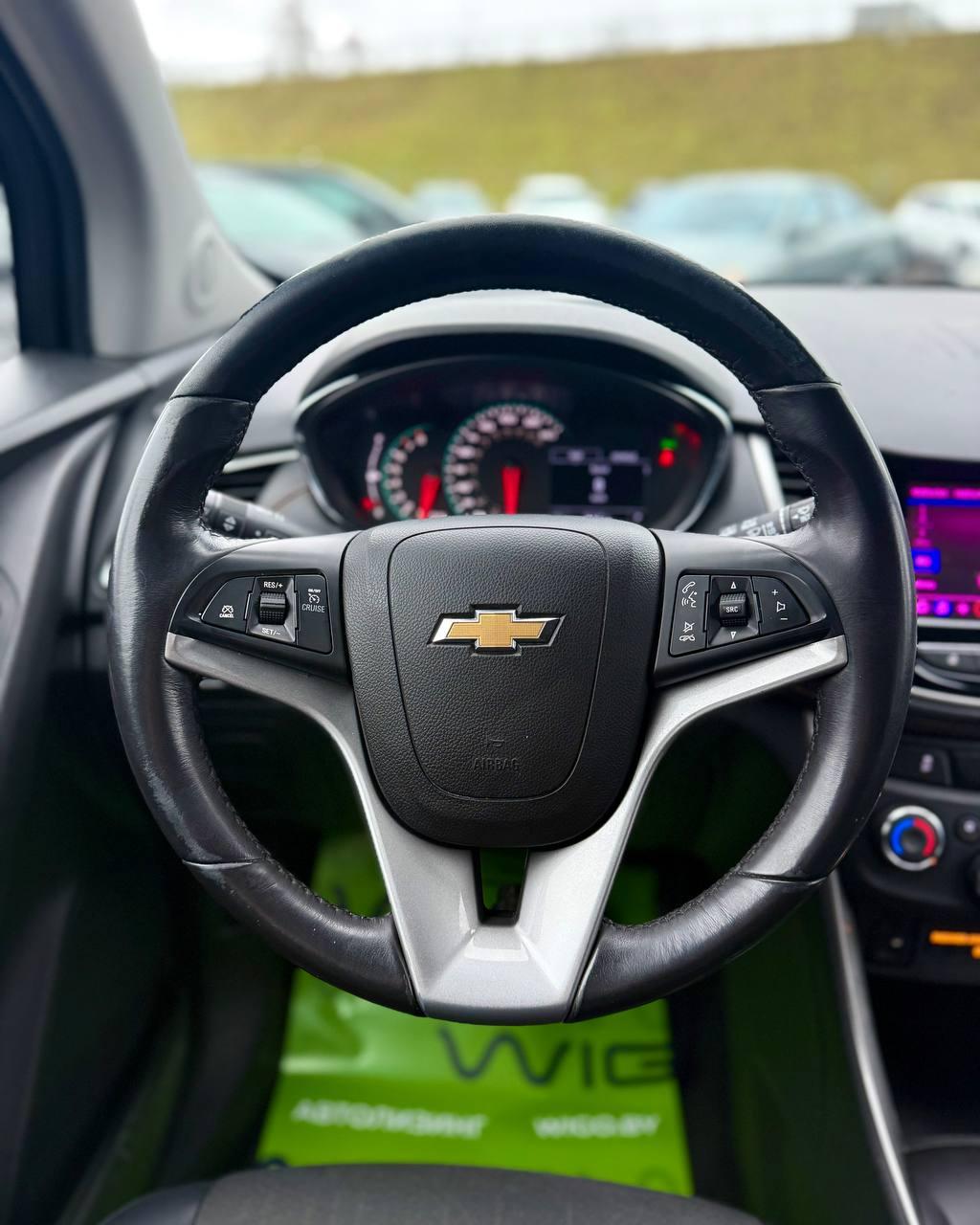 Chevrolet Trax I · Рестайлинг , 2021 г., автомат, бензин - фото 10