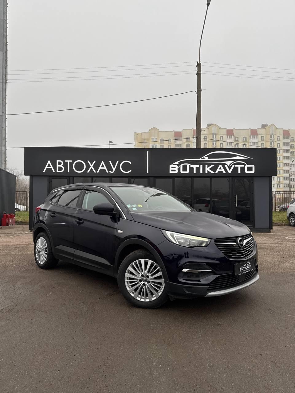 Opel Grandland X I , 2018 г., автомат, дизель