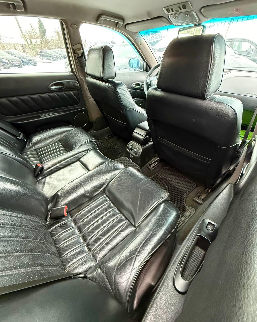 Alfa Romeo 166 936 · Рестайлинг , 2004 г., автомат, дизель - фото 16