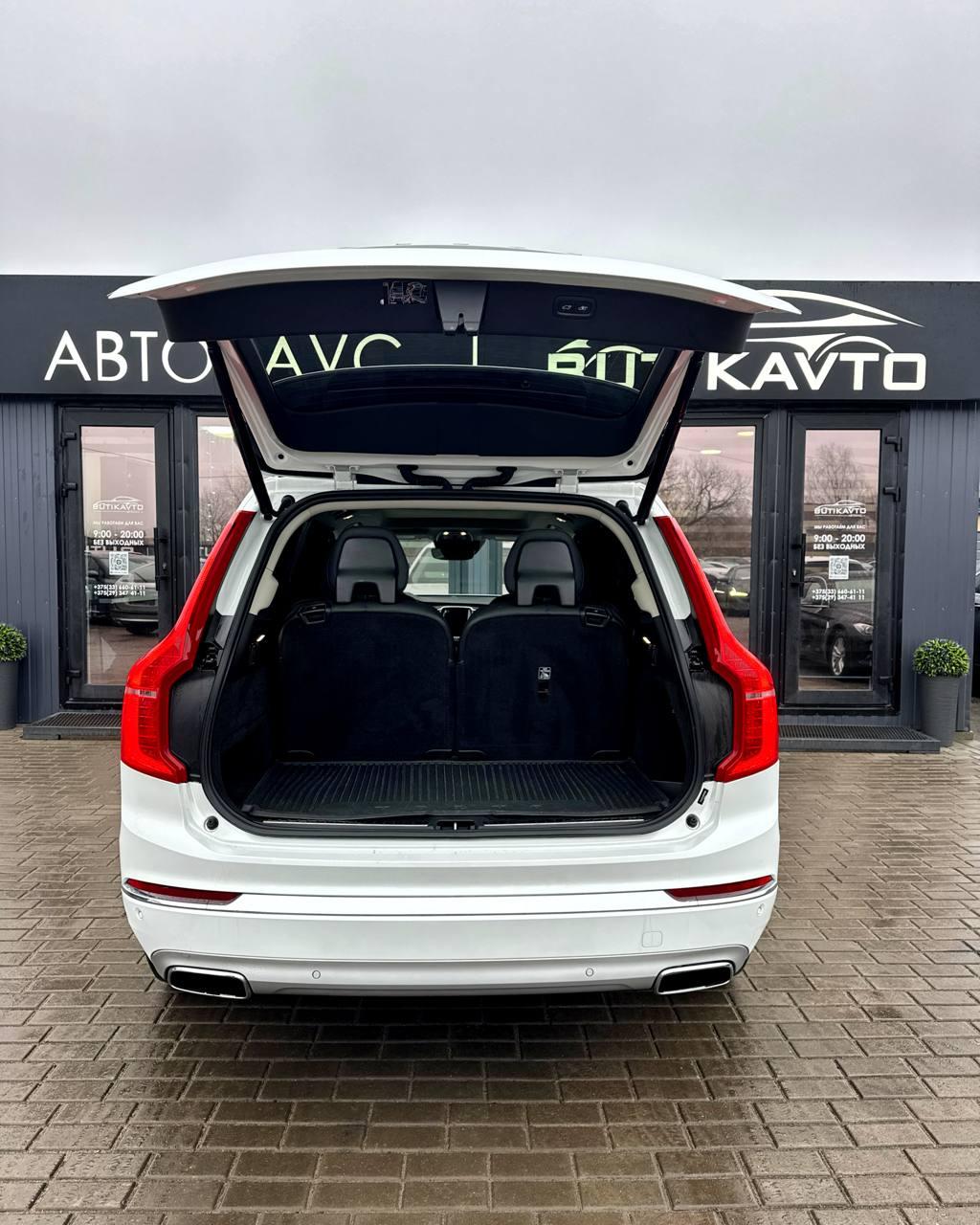 Volvo XC90 II , 2020 г., автомат, бензин - фото 12