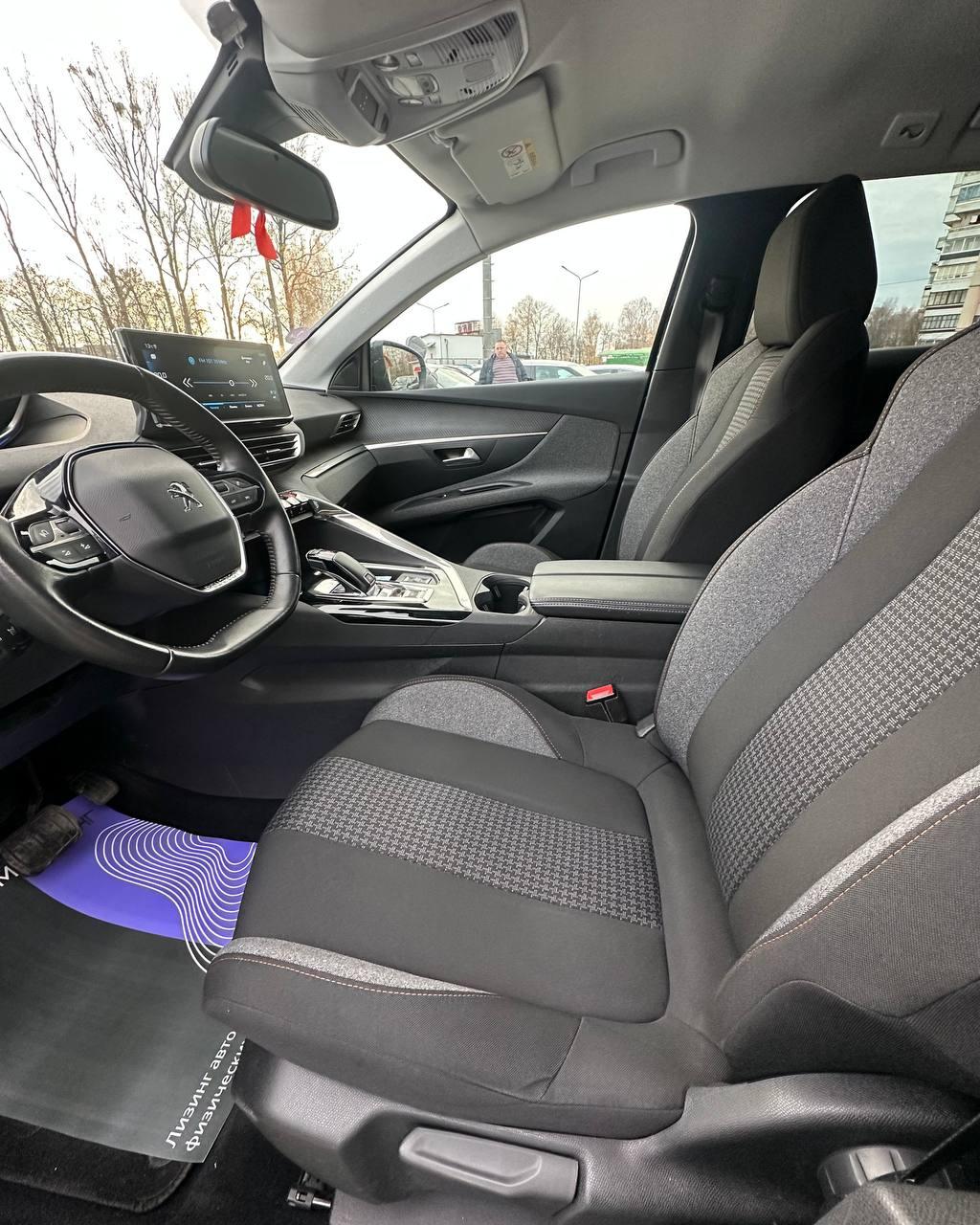 Peugeot 3008 II · Рестайлинг , 2022 г., автомат, бензин - фото 7