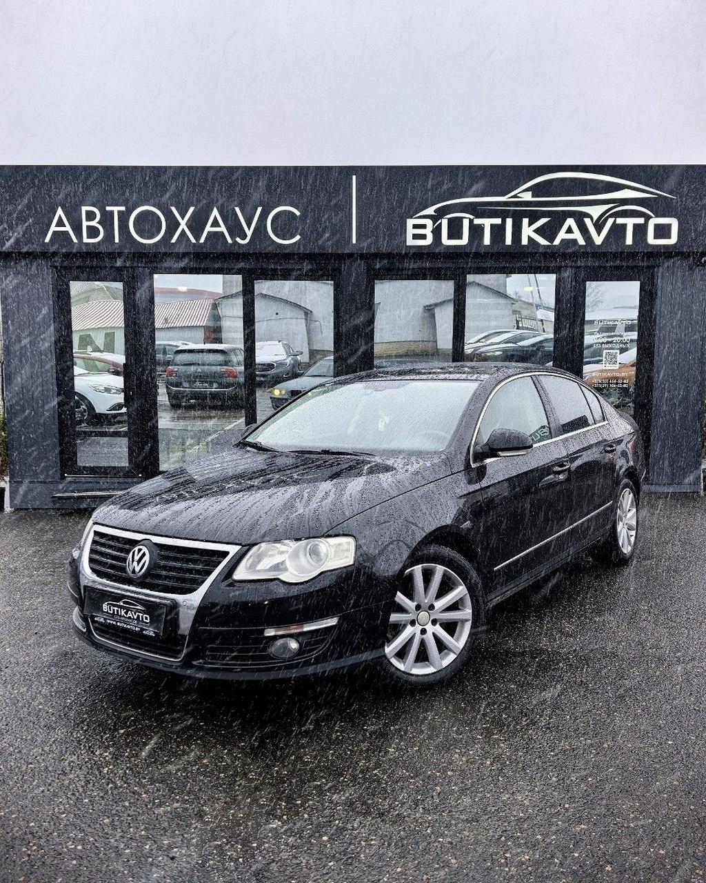 Volkswagen Passat B6 , 2010 г., робот, бензин - фото 3