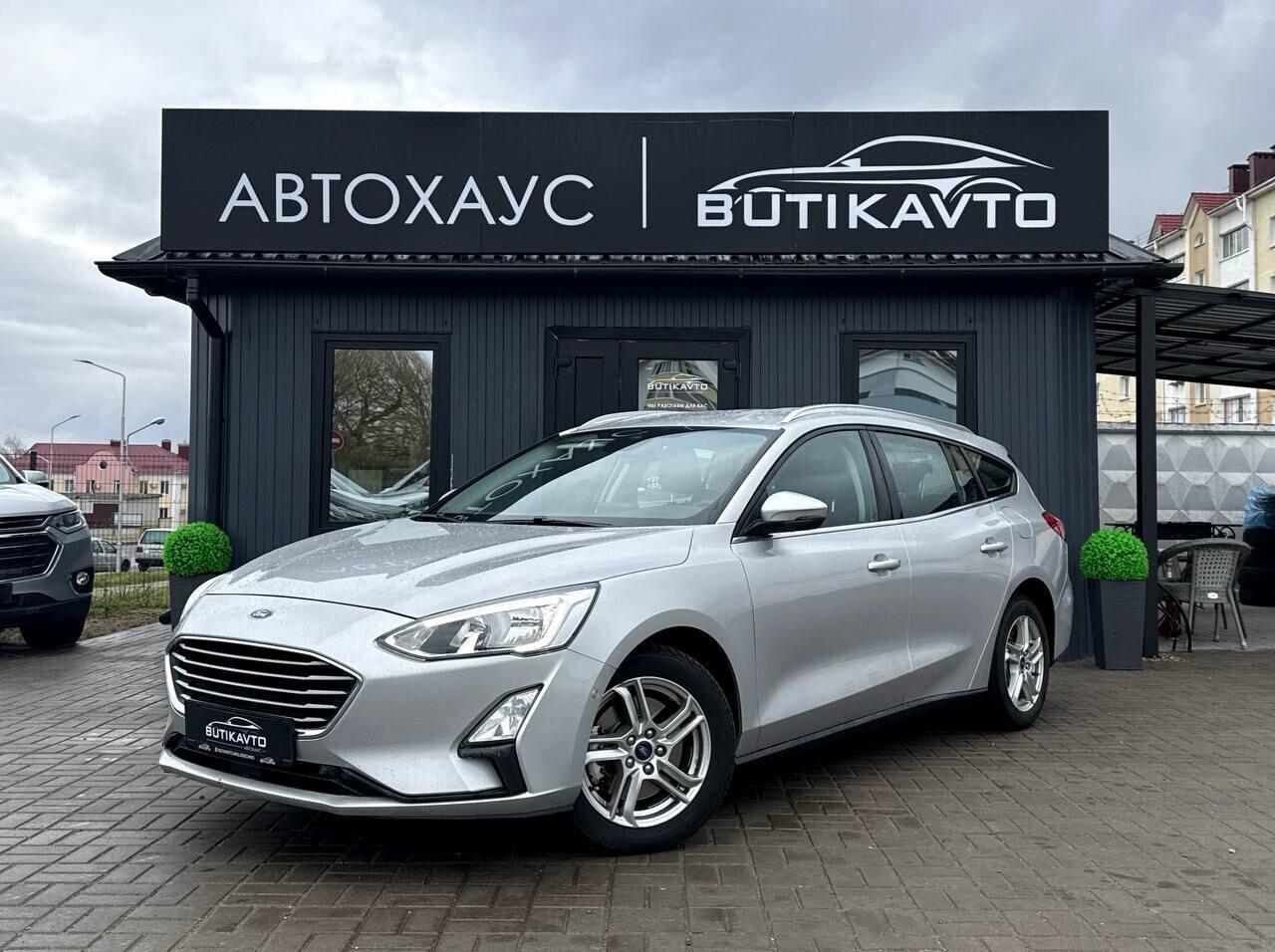 Ford Focus, 2019 г., механика, дизель - фото 3