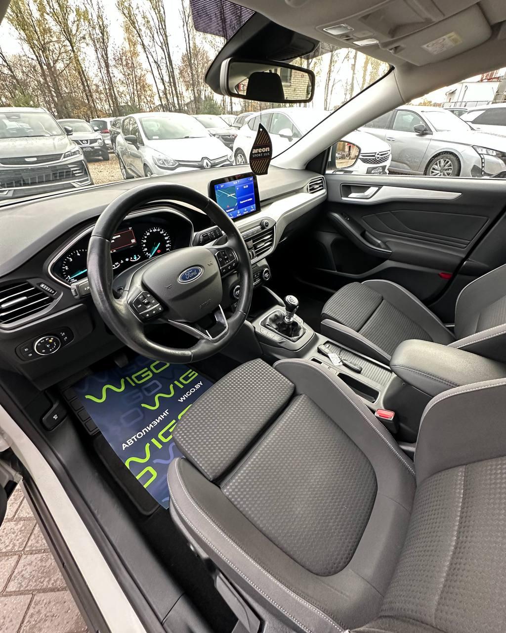 Ford Focus IV , 2021 г., механика, бензин  - фото 7