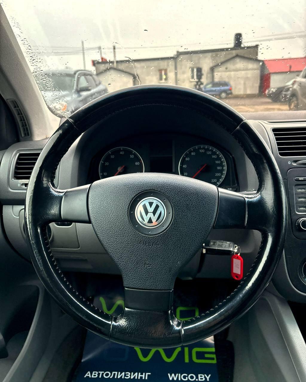 Volkswagen Golf V , 2004 г., автомат, бензин - фото 11