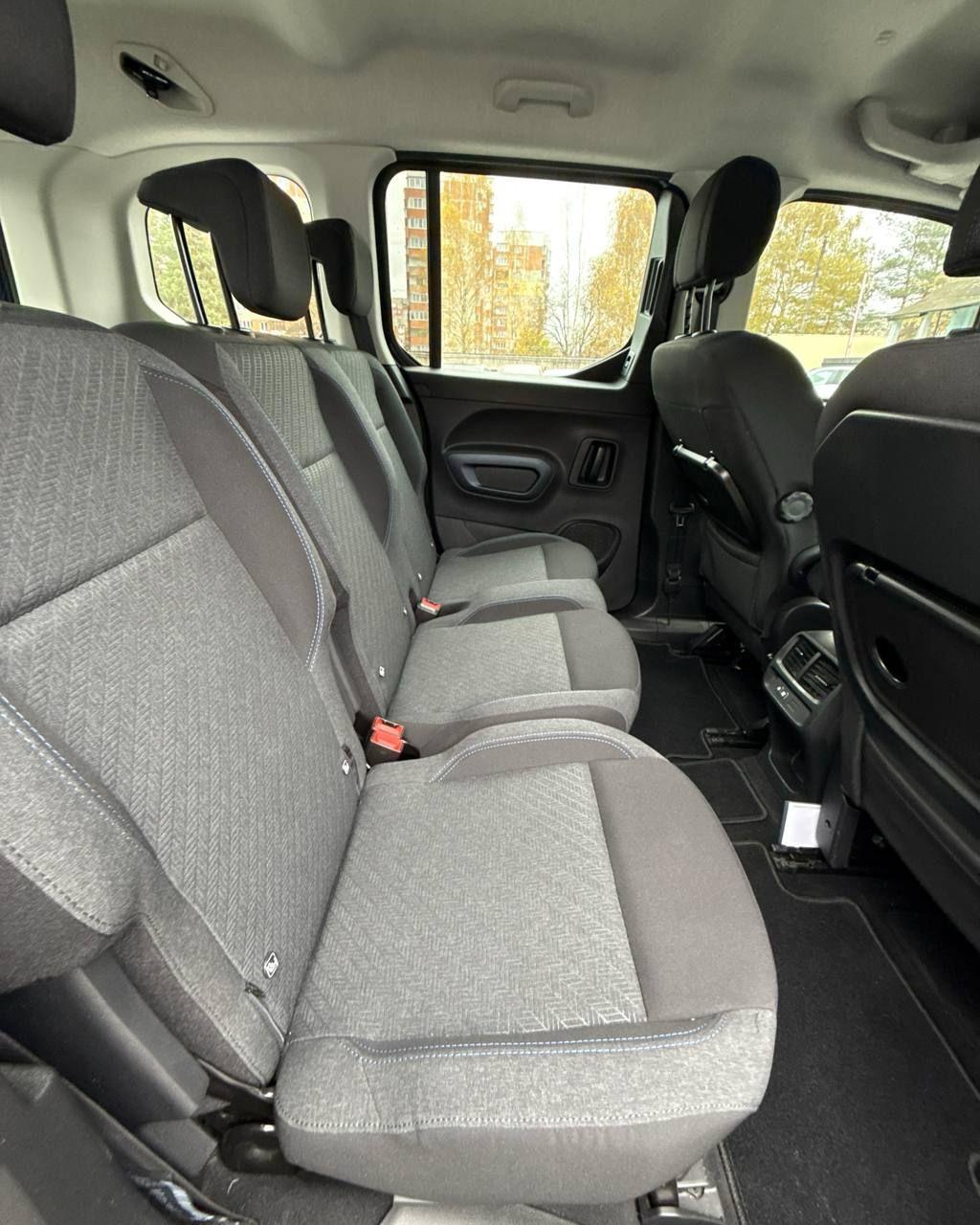 Peugeot Rifter  I , 2021 г., механика, дизель  - фото 11